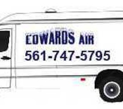 Edwards Air Enterprise - Jupiter, FL