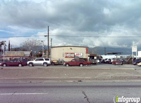 Bud's Foreign Car Service - Ontario, CA