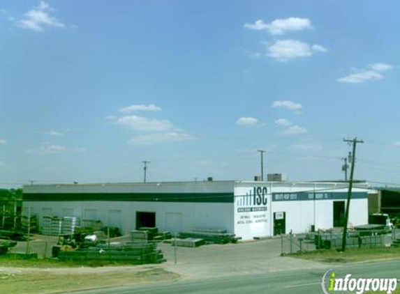 Isc Building Materials - Haltom City, TX