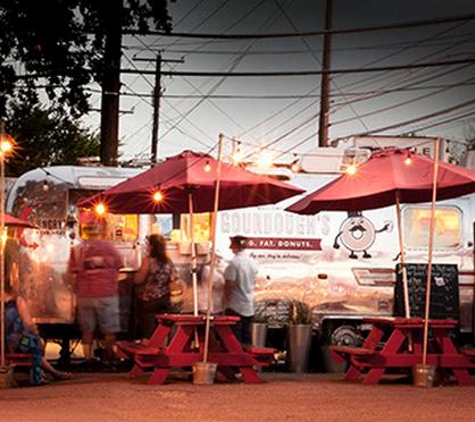 Gourdough's Big Fat Donuts - Austin, TX