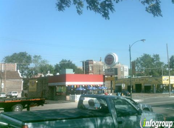 Donald's Famous Hot Dogs - Chicago, IL