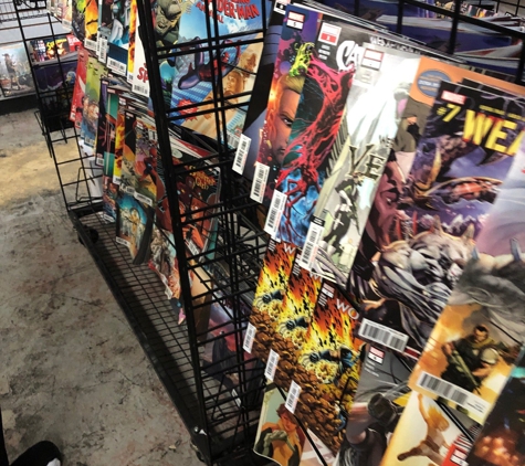 Alliance Comics - Silver Spring, MD