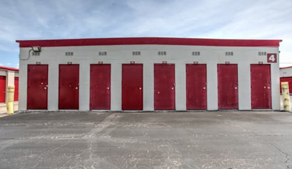 CubeSmart Self Storage - Nashville, TN