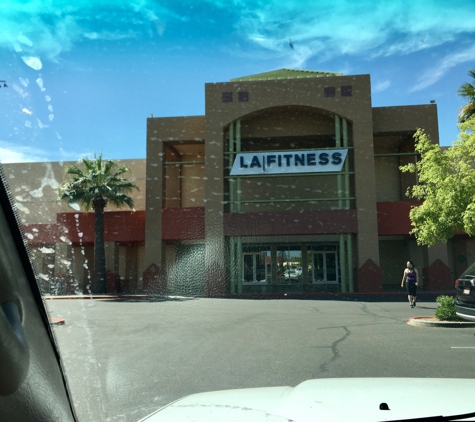 LA Fitness - Phoenix, AZ