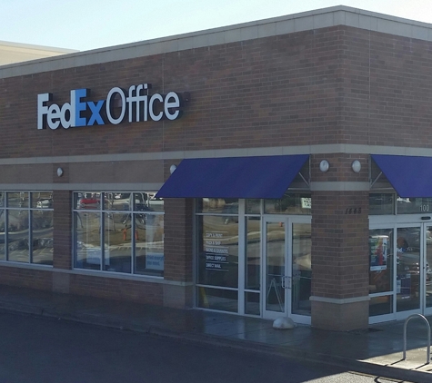 FedEx Office Print & Ship Center - Naperville, IL