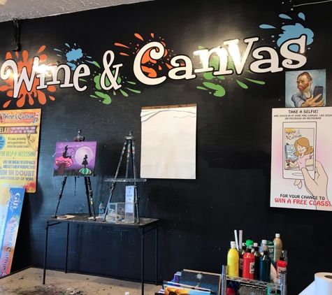 Wine and Canvas - Henderson, NV