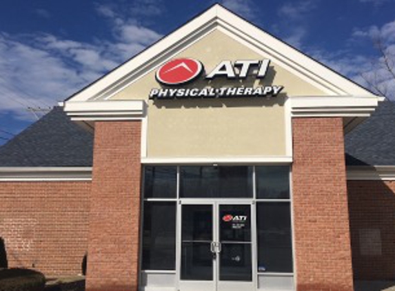 ATI Physical Therapy - Folsom, PA