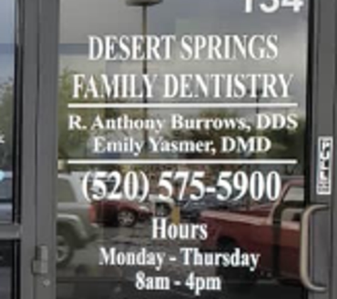 Desert Springs Family Dentistry - Tucson, AZ