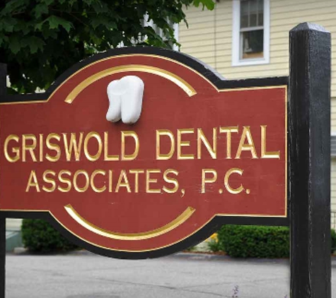 Griswold Dental Associates Pc - Jewett City, CT