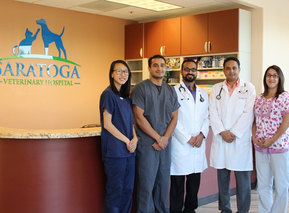 Saratoga Veterinary Hospital - Saratoga, CA