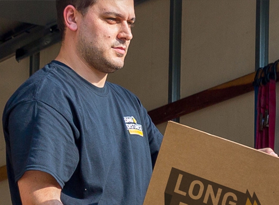 Long Distance Relocation Services - Indianapolis, IN