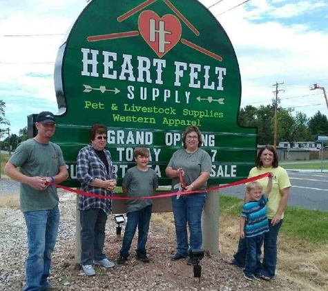 Heart Felt Supply - Biglerville, PA