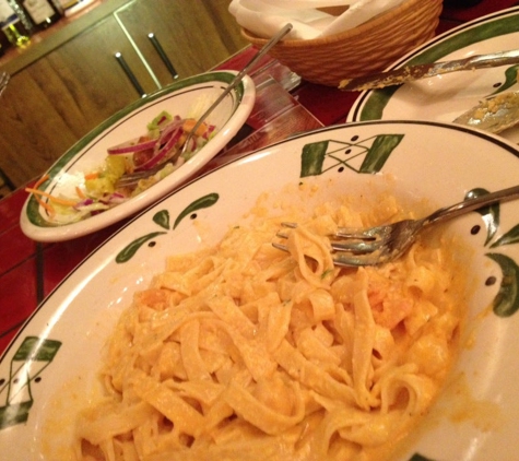 Olive Garden Italian Restaurant - Voorhees, NJ