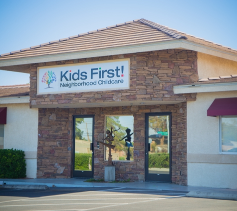 Kids First Neighborhood Childcare - Las Vegas, NV