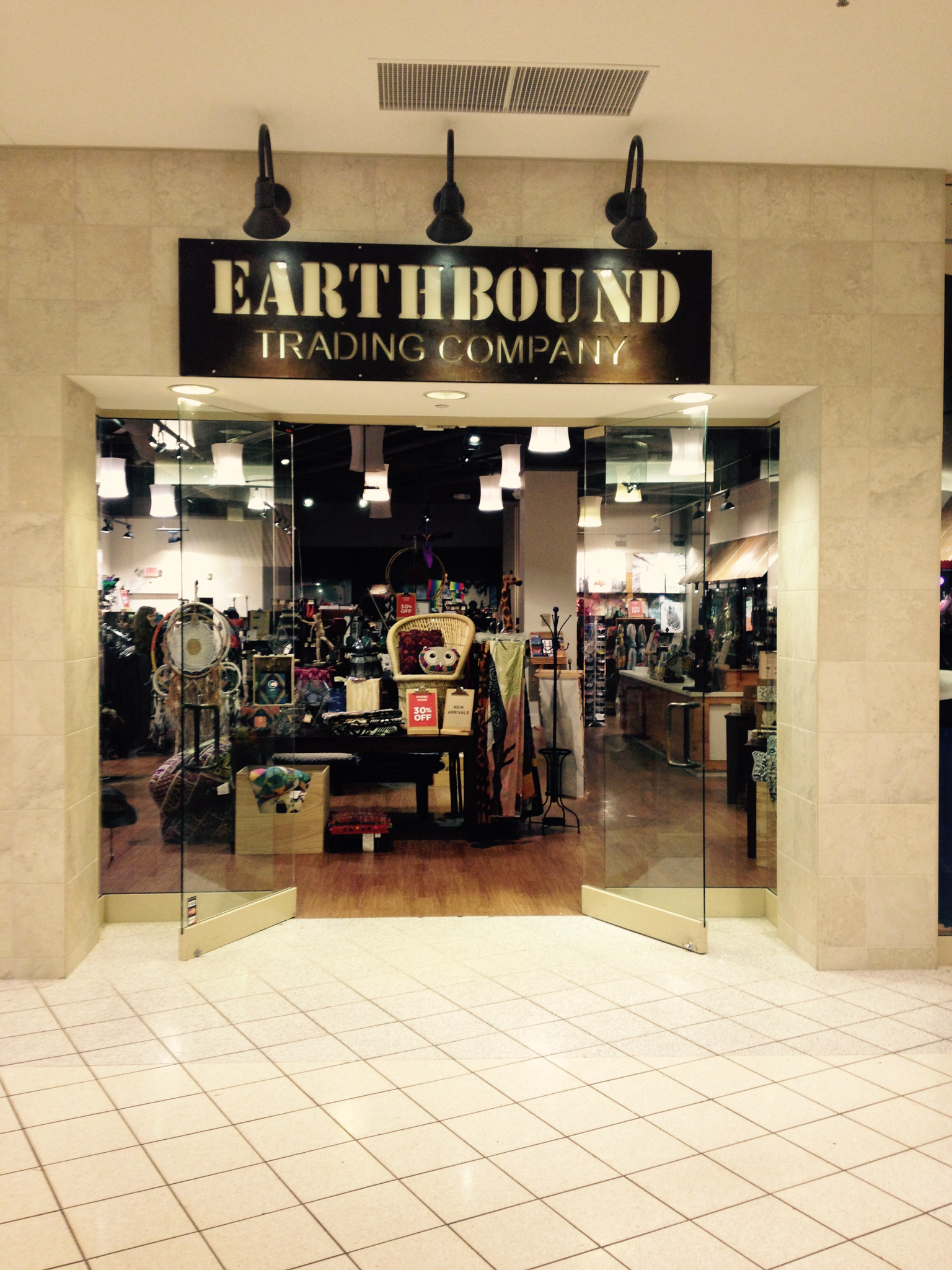 earthbound store