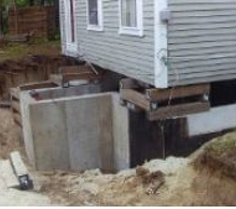 Marc J. Sinotte LLC Poured Concrete Foundations