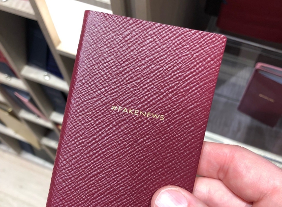 Smythson - New York, NY