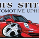 Mitch's Stitches - Automobile Seat Covers, Tops & Upholstery