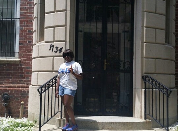 Zeta Phi Beta Sorority National Headquarters - Washington, DC