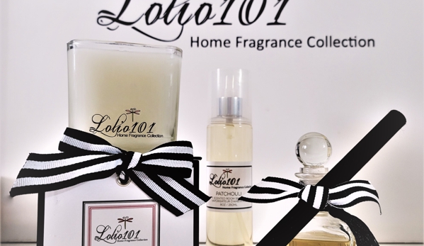 Lolio101 Home Fragrance Collection - Coral Gables section, Miami Fl, FL. Smell the Difference