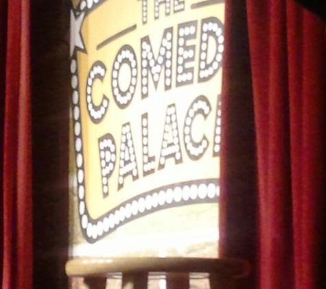 Comedy Palace - San Diego, CA