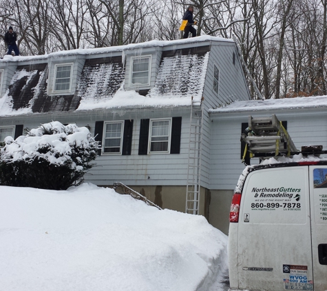 Northeast Seamless Gutters LLC - Bloomfield, CT