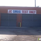 JC Smog Test Only