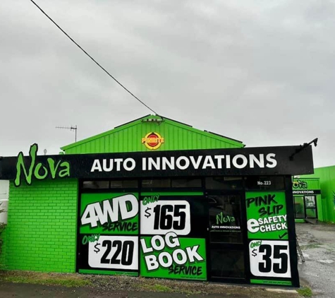 Nova Auto Innovations - Swansea, NSW