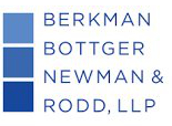 Berkman Bottger Newman & Schein - New York, NY