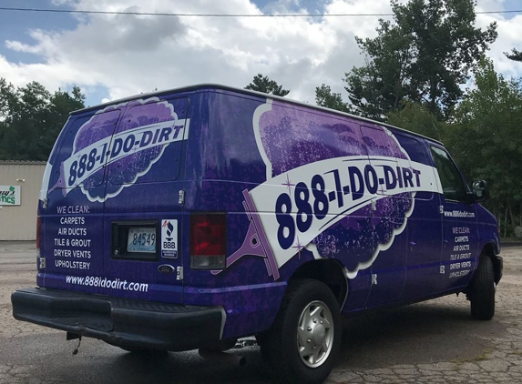 888-I-DO-DIRT Cleaning Services
