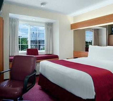 Microtel Inn & Suites by Wyndham Ann Arbor - Ann Arbor, MI