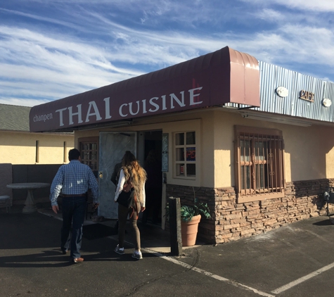 Chanpen Thai Cuisine - Phoenix, AZ