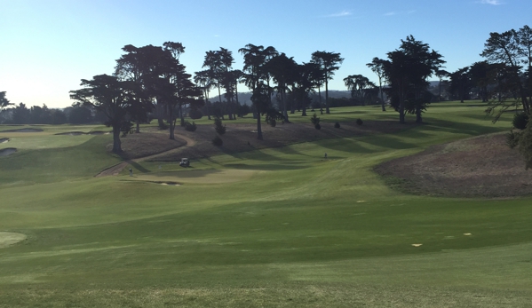 California Golf Club of San Francisco - South San Francisco, CA. The Cal Club
