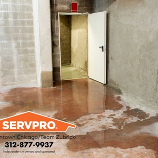 SERVPRO of Downtown Chicago/Team Zubricki - Chicago, IL