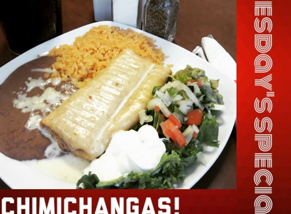 Jefe's Mexican Cocina Y Cantina - Broken Arrow, OK