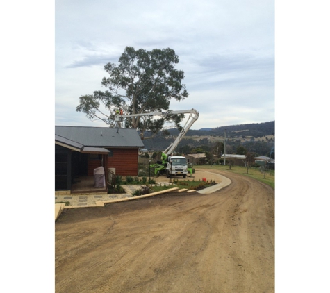 Hobart Tree Chipping & Recycling