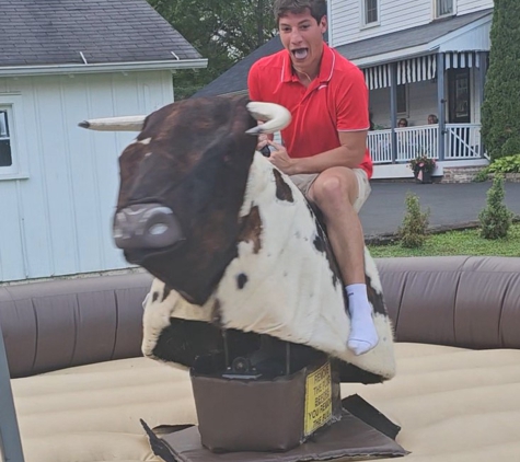 Game Craze Party & Event Rentals - Norton, OH. Mechanical Bull