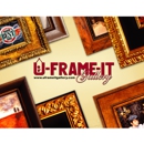 U Frame It Gallery - Decorative Ceramic Products