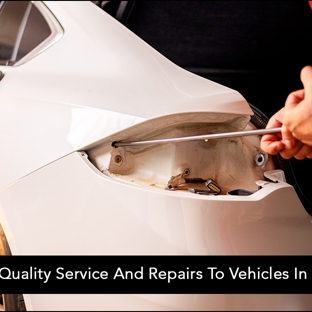 Mamic Smash Repair - Wickham, NSW. Providing Quality Service And Repairs To Vehicles In Newcastle