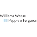 Williams Weese Pepple & Ferguson - Real Estate Attorneys