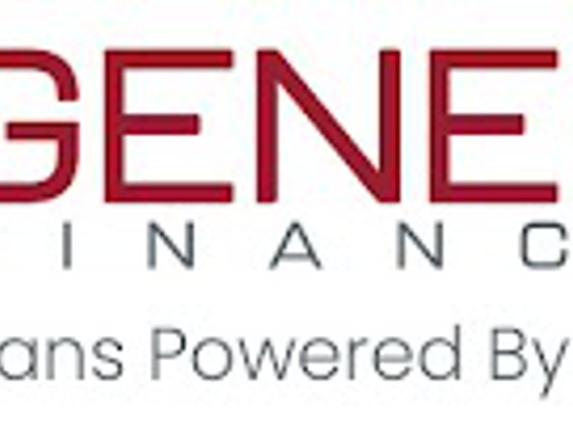 Geneva Financial-Home Loans-Stacey Larson, Branch Manager - Napa, CA