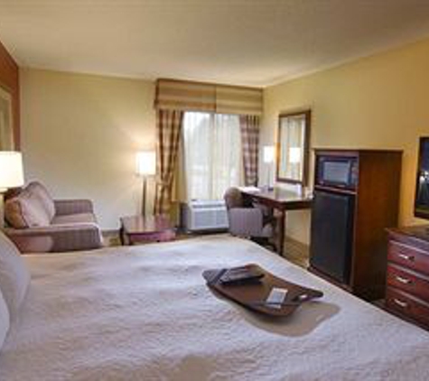 Hampton Inn Jacksonville-Downtown-I-95 - Jacksonville, FL