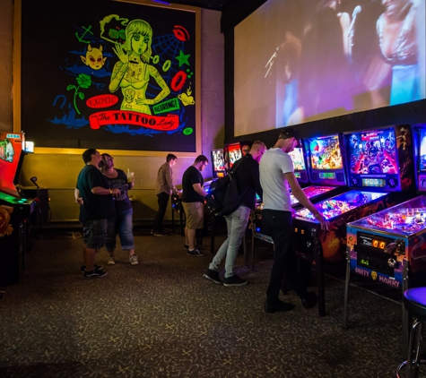 Quarterworld Arcade - Portland, OR