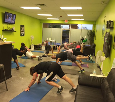 Allstar Nutrition, Wellness & Fit Club - Orange City, FL