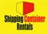 Shipping Container Rentals Logo