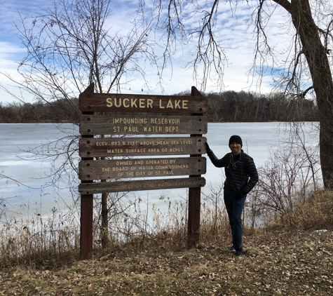 Vadnais-Sucker Lake Regional Park - Saint Paul, MN