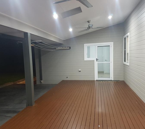 RoMedz Cleaning - Colyton, NSW. Patio cleaning