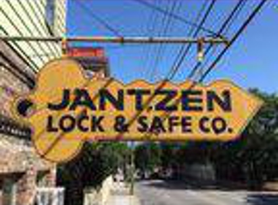 Jantzen Lock & Safe Co - Charleston, SC