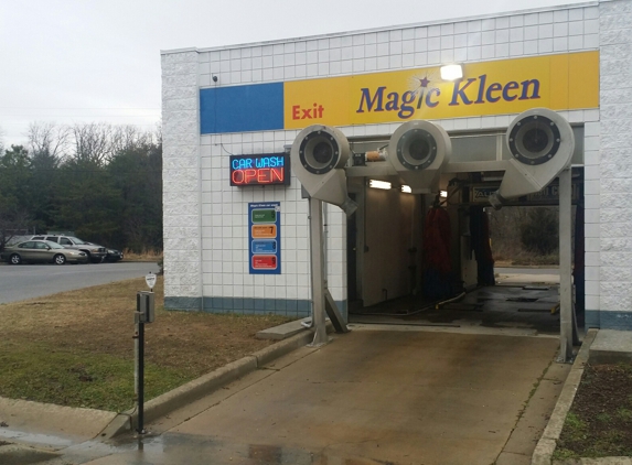 Magic Kleen Car Wash - Lexington Park, MD