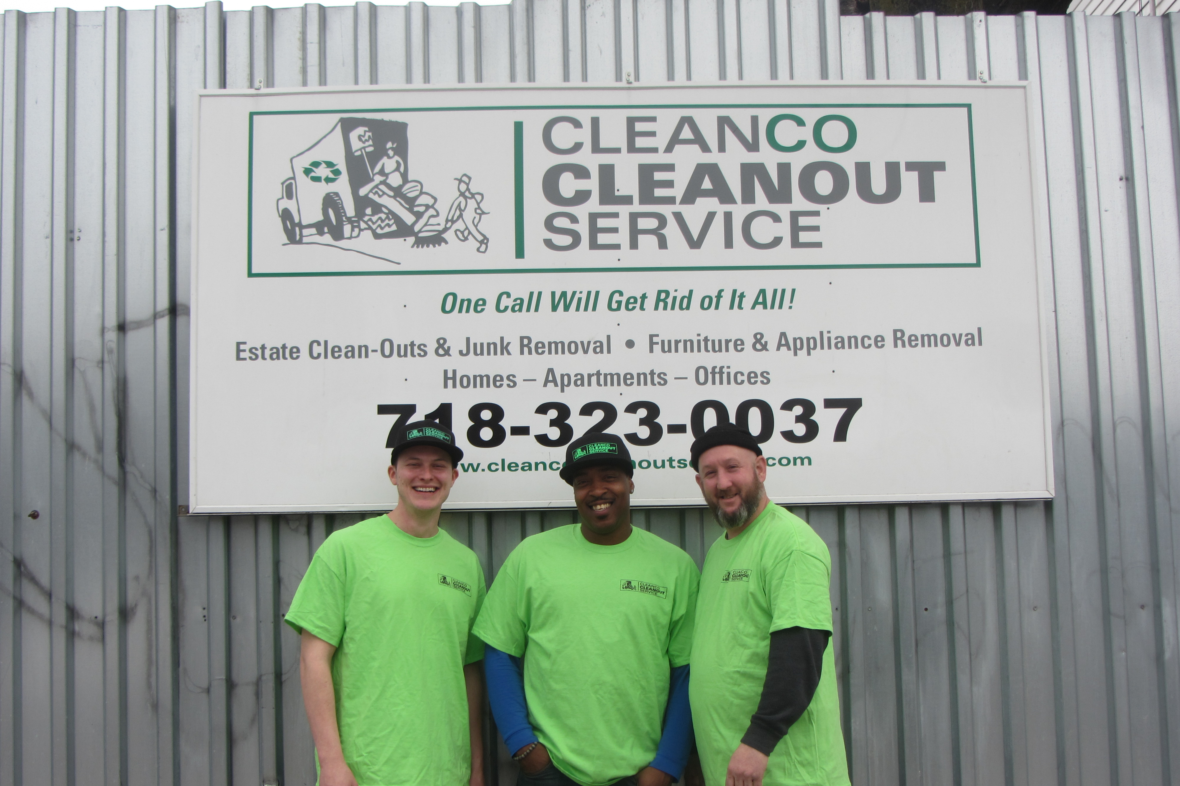 Cleanco Cleanout Service 14644 Liberty Ave, Jamaica, NY 11435 - YP.com